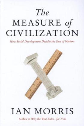 Morris | The Measure of Civilization | Buch | 978-0-691-16086-3 | www.sack.de