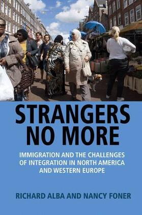 Alba | Strangers No More | Buch | 978-0-691-16107-5 | www.sack.de