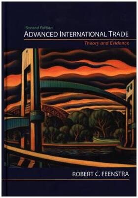 Feenstra |  Advanced International Trade | Buch |  Sack Fachmedien