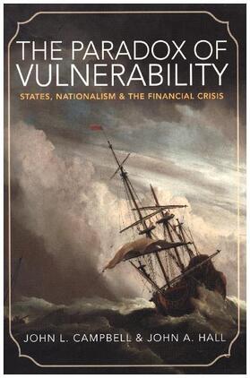 Campbell / Hall |  The Paradox of Vulnerability | Buch |  Sack Fachmedien