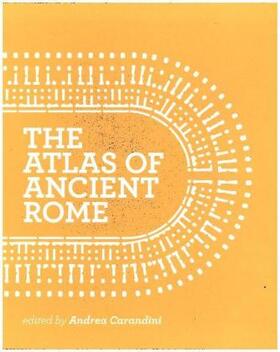 Carandini |  Atlas of Ancient Rome | Buch |  Sack Fachmedien