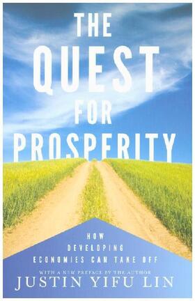 Lin | The Quest for Prosperity | Buch | 978-0-691-16356-7 | sack.de