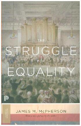 Mcpherson | The Struggle for Equality | Buch | 978-0-691-16390-1 | sack.de