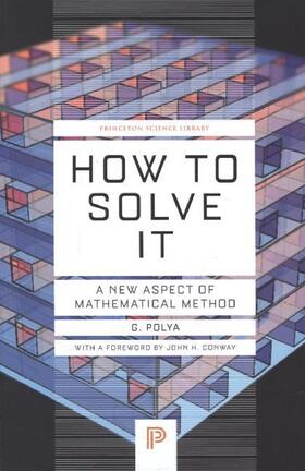 Polya |  How to Solve it | Buch |  Sack Fachmedien