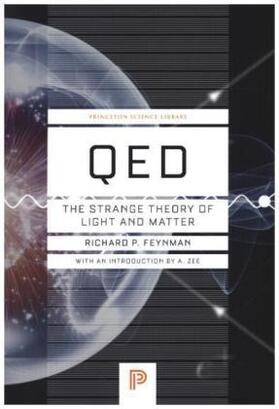 Feynman |  QED | Buch |  Sack Fachmedien