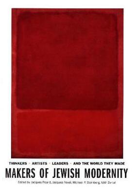 Picard / Revel / Steinberg |  Makers of Jewish Modernity | Buch |  Sack Fachmedien
