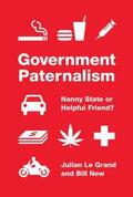 Le Grand / New |  Government Paternalism | Buch |  Sack Fachmedien