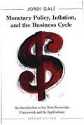Galí |  Monetary Policy, Inflation, and the Business Cycle | Buch |  Sack Fachmedien