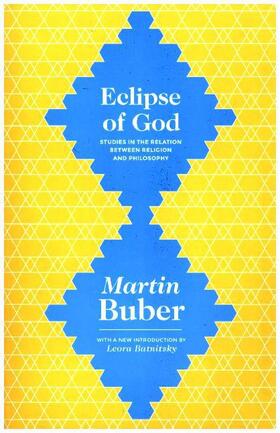 Buber | Eclipse of God | Buch | 978-0-691-16530-1 | sack.de