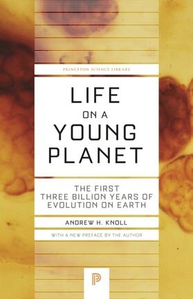 Knoll | Life on a Young Planet | Buch | 978-0-691-16553-0 | sack.de