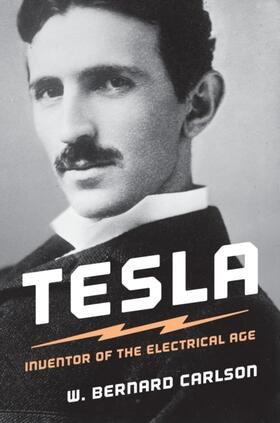 Carlson | Tesla | Buch | 978-0-691-16561-5 | sack.de