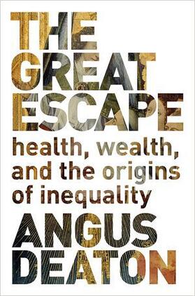 Deaton |  Great Escape | Buch |  Sack Fachmedien