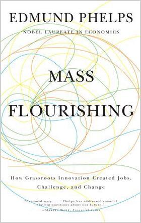 Phelps |  Mass Flourishing | Buch |  Sack Fachmedien
