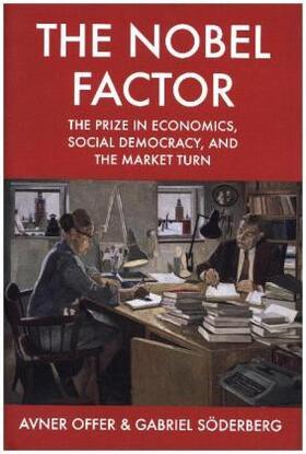 Offer |  Nobel Factor | Buch |  Sack Fachmedien