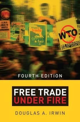 Irwin | Free Trade under Fire | Buch | 978-0-691-16625-4 | www.sack.de