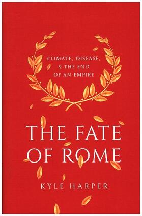 Harper |  The Fate of Rome | Buch |  Sack Fachmedien