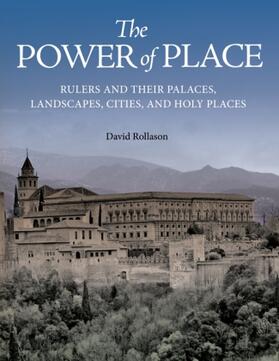 Rollason |  The Power of Place | Buch |  Sack Fachmedien