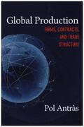 Antràs |  Global Production | Buch |  Sack Fachmedien