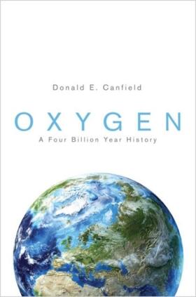 Canfield | Oxygen | Buch | 978-0-691-16836-4 | sack.de