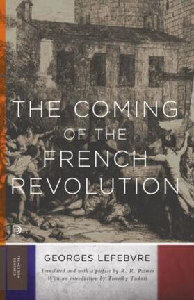 Lefebvre |  The Coming of the French Revolution | Buch |  Sack Fachmedien