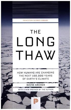 Archer |  The Long Thaw | Buch |  Sack Fachmedien