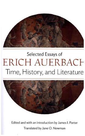 Auerbach / Porter |  Time, History, and Literature | Buch |  Sack Fachmedien
