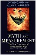 Card / Krueger |  Myth and Measurement | Buch |  Sack Fachmedien