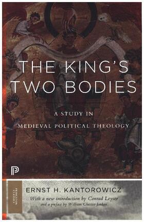 Kantorowicz |  The King's Two Bodies | Buch |  Sack Fachmedien