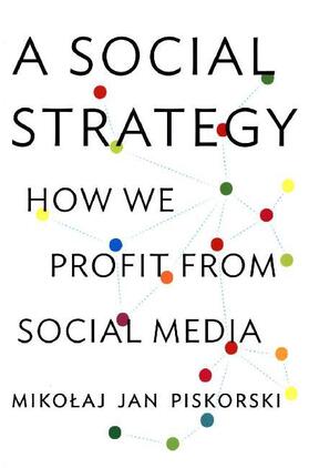 Piskorski | A Social Strategy | Buch | 978-0-691-16926-2 | www.sack.de