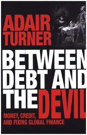 Turner |  Between Debt and the Devil | Buch |  Sack Fachmedien