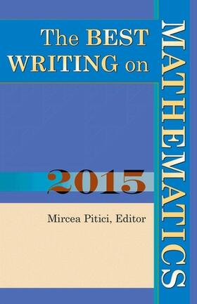 Pitici |  The Best Writing on Mathematics | Buch |  Sack Fachmedien