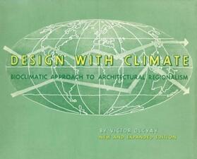Olgyay |  Design with Climate | Buch |  Sack Fachmedien