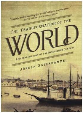 Osterhammel | The Transformation of the World | Buch | 978-0-691-16980-4 | www.sack.de
