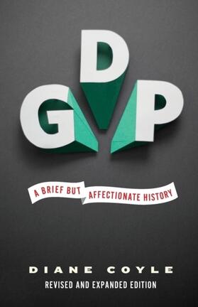 Coyle | GDP | Buch | 978-0-691-16985-9 | www.sack.de