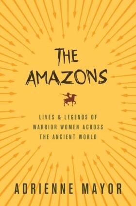 Mayor | The Amazons | Buch | 978-0-691-17027-5 | www.sack.de