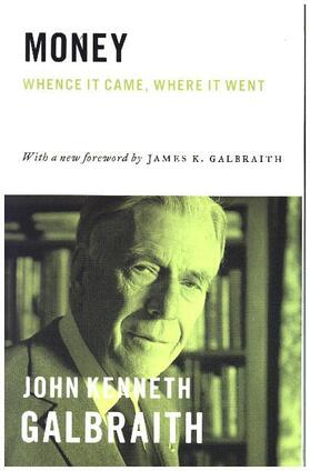 Galbraith |  Money | Buch |  Sack Fachmedien