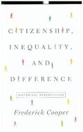 Cooper |  Citizenship, Inequality, and Difference | Buch |  Sack Fachmedien