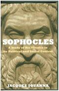 Jouanna |  Sophocles | Buch |  Sack Fachmedien