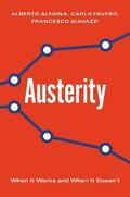 Alesina / Favero / Giavazzi |  Austerity | Buch |  Sack Fachmedien