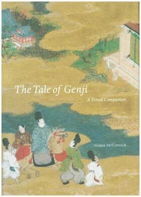 Mccormick | The Tale of Genji | Buch | 978-0-691-17268-2 | www.sack.de
