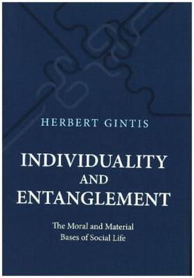 Gintis | Individuality and Entanglement | Buch | 978-0-691-17291-0 | www.sack.de