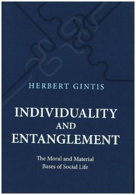 Gintis | Individuality and Entanglement | Buch | 978-0-691-17291-0 | sack.de