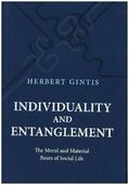 Gintis |  Individuality and Entanglement | Buch |  Sack Fachmedien