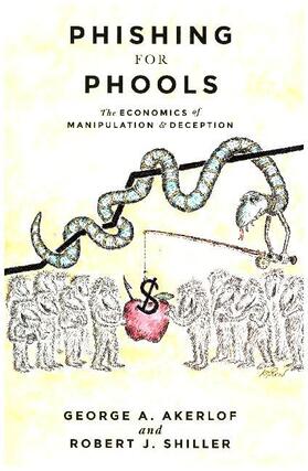 Akerlof / Shiller | Phishing for Phools | Buch | 978-0-691-17302-3 | sack.de