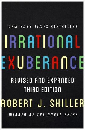 Shiller | Irrational Exuberance | Buch | 978-0-691-17312-2 | sack.de