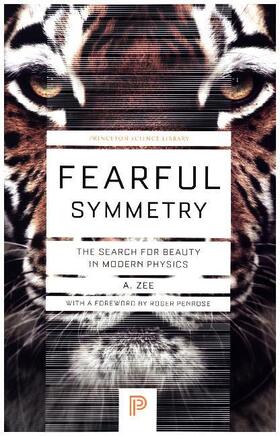 Zee |  Fearful Symmetry | Buch |  Sack Fachmedien