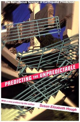 Hough | Predicting the Unpredictable | Buch | 978-0-691-17330-6 | www.sack.de