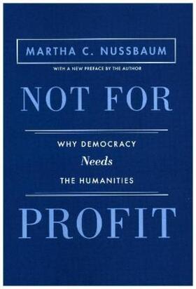 Nussbaum | Not for Profit | Buch | 978-0-691-17332-0 | sack.de