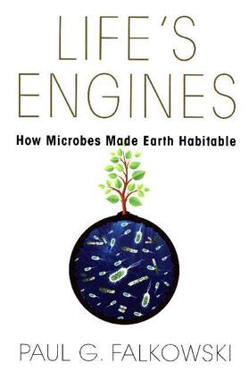 Falkowski | Life's Engines | Buch | 978-0-691-17335-1 | sack.de