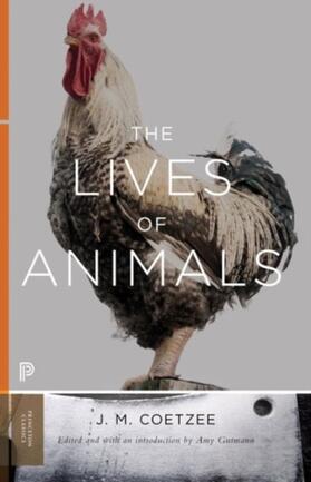 Coetzee / Gutmann |  The Lives of Animals | Buch |  Sack Fachmedien